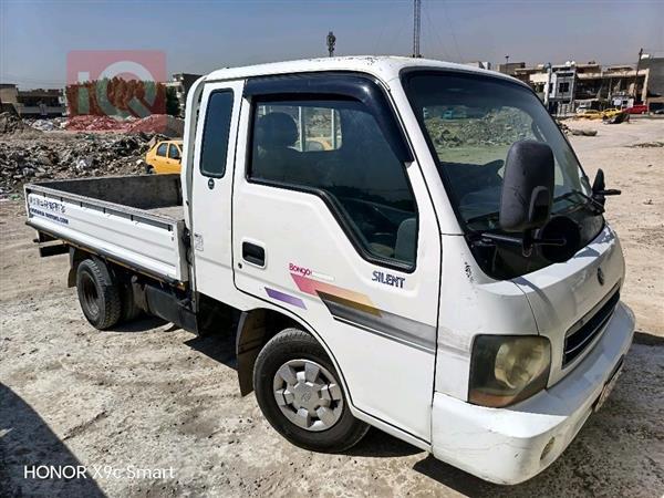 Kia Bongo 2000 for sale in Iraq - Baghdad